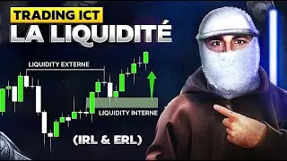 Comprendre La Liquidit&eacute; Interne & Externe - Concepts ICT