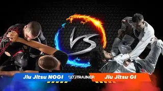 Quais as diferen&ccedil;as do Jiu Jitsu NOGI e o GI? Confira as diferen&ccedil;as.