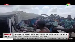 LIVE: News Central || 16-02-2026