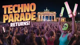 🇩🇪🔥The Return of Rave: Berlin's Epic Party Revival