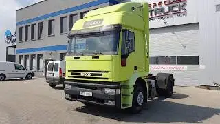 Iveco Eurotech 430, Steel /Air, EURO 2