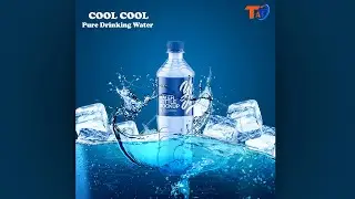 How to use splash water effect Water Manipulation Ad Poster, Banner Design  in Photoshop Tutorial