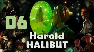 Harold Halibut - Gameplay ITA - 06 - FUNERALE DI BUDDY