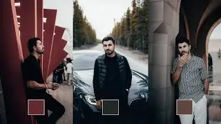 How to edit like Alen palander in lightroom mobile | New lightroom mobile presets free dng
