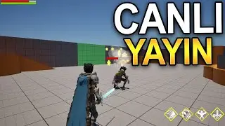 Oyun Geliştirme Yayını!