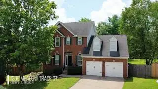 1209 Meadow Trace Court, Nashville, TN 37221 - House for Sale