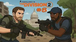 TOM CLANCY'S THE DIVISION 2 - FÁCÁNKAKAS? #8 🐓