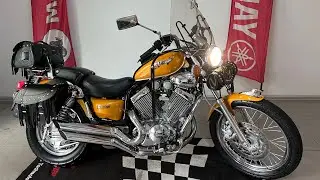 Yamaha XV 535 Virago 1997 MotoRW