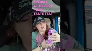 SPARKLY WILD BERRY PEEPS TASTE TEST