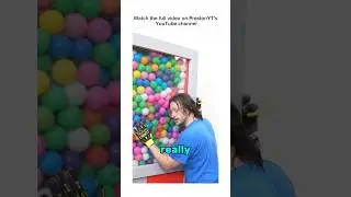 I found REAL GOLD inside the candy&hellip; 😳 @PrestonPlayz  on YouTube  #PrestonYT #paidpartner