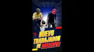 Nuevo ayudante de Mechito | Ver hasta el final
