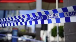Man's body found in Melbourne caravan