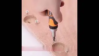 REIZ 38 In 1 Ratchet Screwdriver Set
