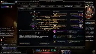 Neverwinter Mod.19 Ep. 1 - Voltando de viagem, e voltando &agrave; rotina (04/09/2020)