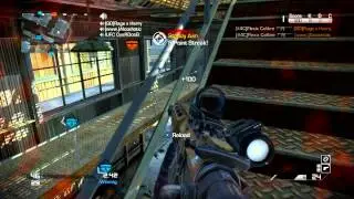 15-6 8s Gameplay :: Competitive Ghosts :: Freight Domination