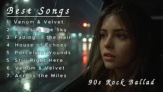 Slow Rock Ballad 90s Inspired Classic Romantic Rock Hits | Bryan Adams &ndash;  I Do It for You