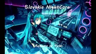 NightCore - Reklama na ticho