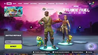 Fortnite, Aerial Assault Trooper will flexen . . .