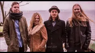 Good Vibe Revolution - Hiding with lyrics