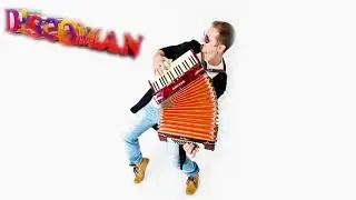 Disco Man ┇ Marzenka - Remix ┇ Nowość┇