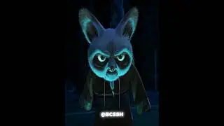 Master Shifu vs Tai Lung