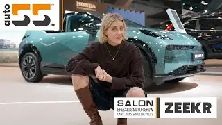 Zeekr lanceert in België: dit is het gamma (7GT, 7X, X & 001)