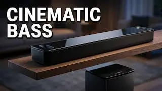 Bose Bass Module 700 + Bose Smart Ultra Soundbar  | Dolby Atmos Home Theater Review