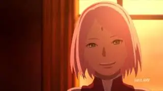 Sasuke x Sakura Kiss - Episodio 155 - Boruto