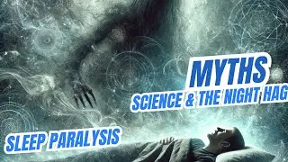Sleep Paralysis: Myths, Science & The Night Hag