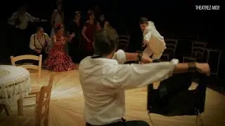 D&eacute;sir, Terre et Sang - teaser Th&eacute;&acirc;trez-moi