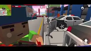 BATTLE ROYALE Pixel&rsquo;s Unknown Battle Ground.