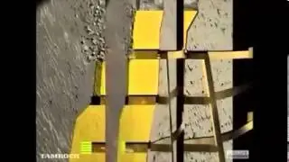 Sublevel caving