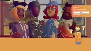 The worst version of Rec Room Orientation.