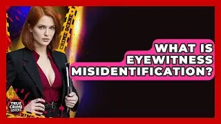What Is Eyewitness Misidentification? - True Crime Lovers