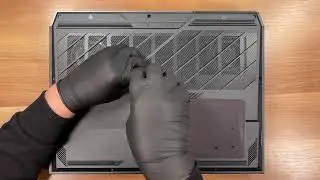 🛠️ How to open Acer Predator Helios 18 AI (PH18-73) - disassembly and upgrade options