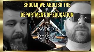 Debate: Should We Abolish The Department Of Education? | Wicked Wally Vs Counterpoints