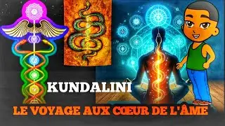 Le Serpent Céleste : Comment la Kundalini Peut Transformer Votre Vie