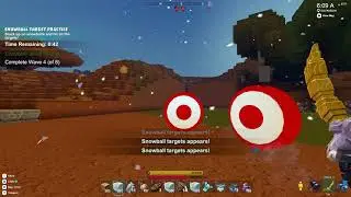 Creativerse  Xmas '17  event (quests\battles\Troggintron kill)  Winter Update (R50)