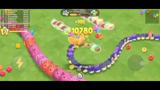 Sweet crossing snake 🐍 game funny moments 😀🤣 sweet crossing snake io pro Max 👑👑