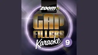 Something (In the Style of The Beatles) (Karaoke Version)