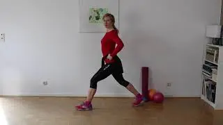 WIRKSAM ZUHAUSE TRAINIEREN - RÜCKEN AKTIV.