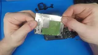 Sony A7S2 roadkill camera tear-down for parts fun!