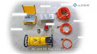 SF X RAY FLAW DETECTOR OPERATION