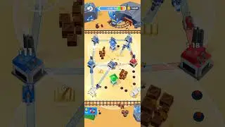 Game Tower War Level 549 - Offline Game | #gameplay #gaming #towerwar #games #mobilegaming