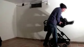 Brio Go Barnvagn Duo
