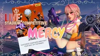 [PS5] Overwatch 2 - Stadium Comp with Mercy - Mercy Gameplay S20
