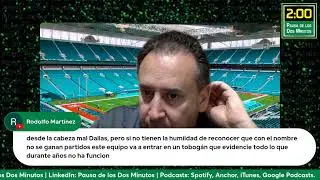 P2M Live NFL (14/oct/2024) Dallas y Jaguars humillados | Detroit | Aaron Rodgers | Ravens