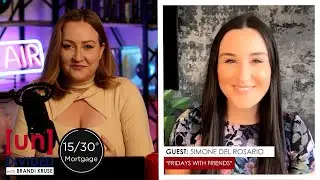 Fridays with Friends: Simone Del Rosario