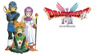 GENAU wie meine KINDHEIT aber in FREMD?! - Dragon Quest I & II HD Remake #4