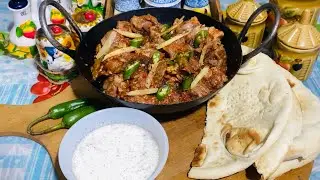 Beef Shinwari Recipe By Home & Kitchen Recipes 